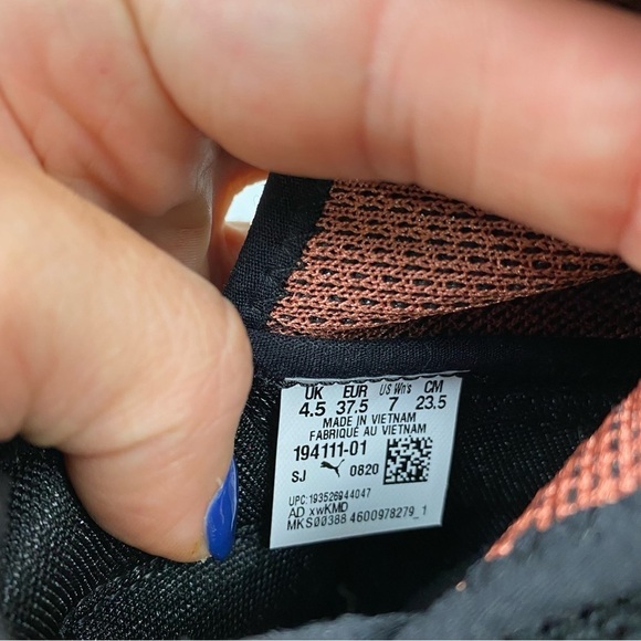 Puma: Women's‎ Provoke XT Mid Sneakers Slip On Tennis Shoes Sporty Size 7 (NWOT) - Picture 6 of 8